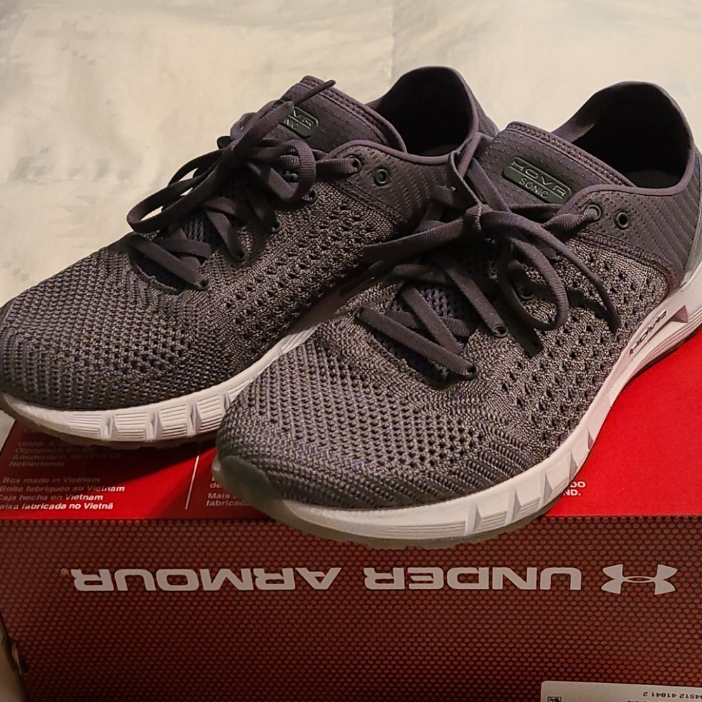 Under armour UA sonic running shoes